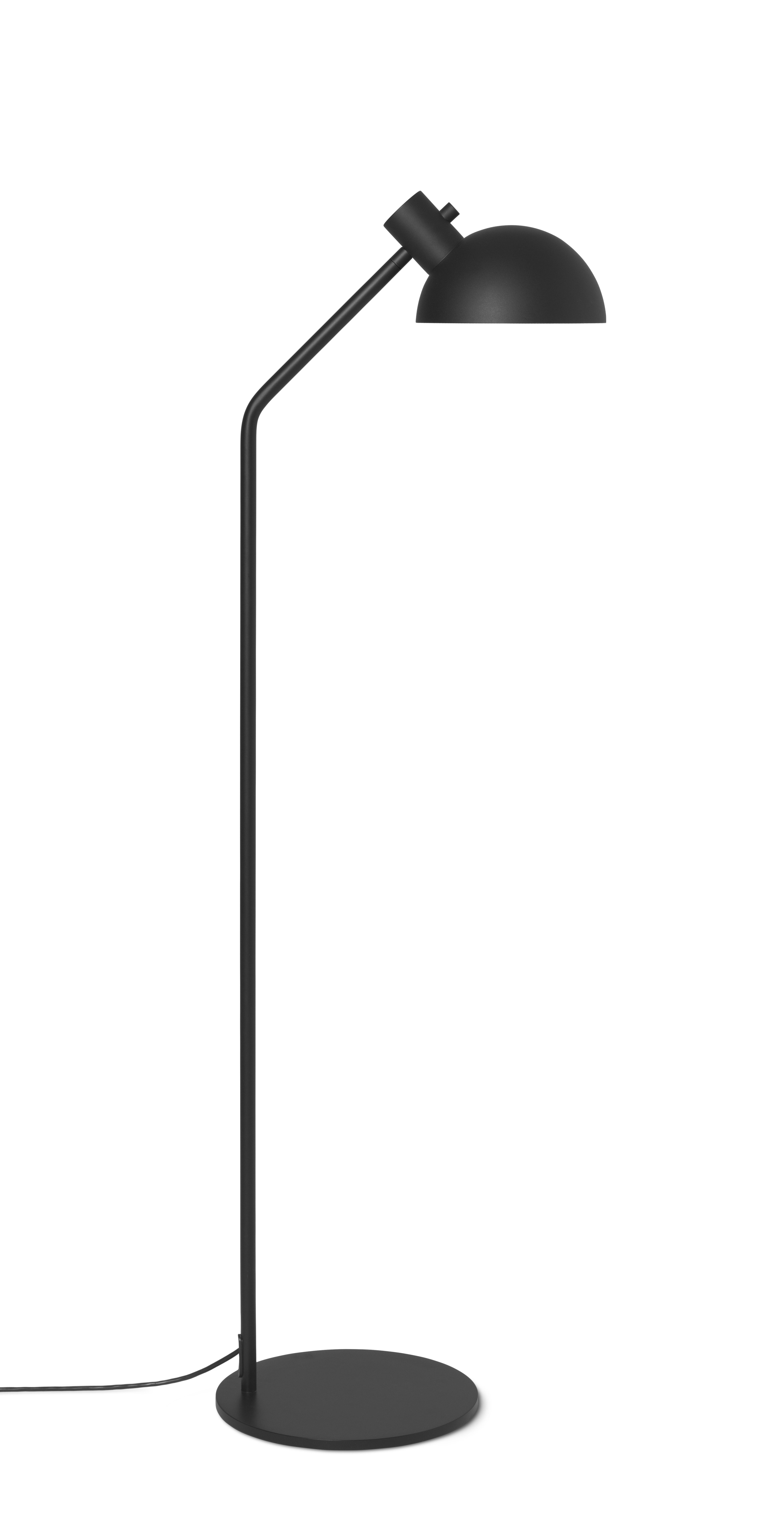 MO320 Floor lamp black Carl Hansen & Søn