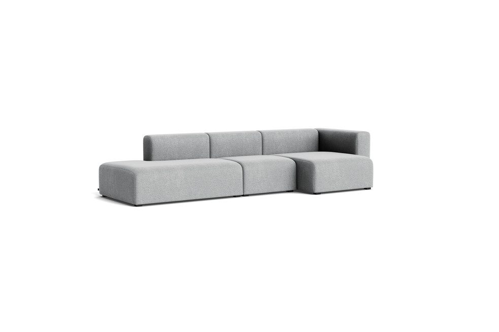 Mags Sofa 3 Seater Combination 4 Hay Hallingdal 130 - Right