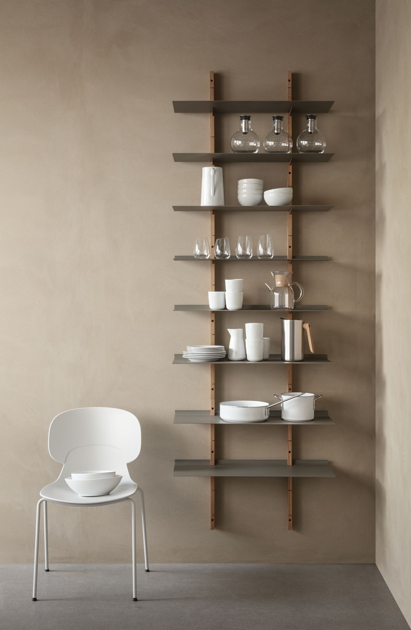 Smile Shelf Shelves Set of 2 Eva Solo 