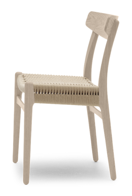 CH23 Wooden chair Carl Hansen & Søn