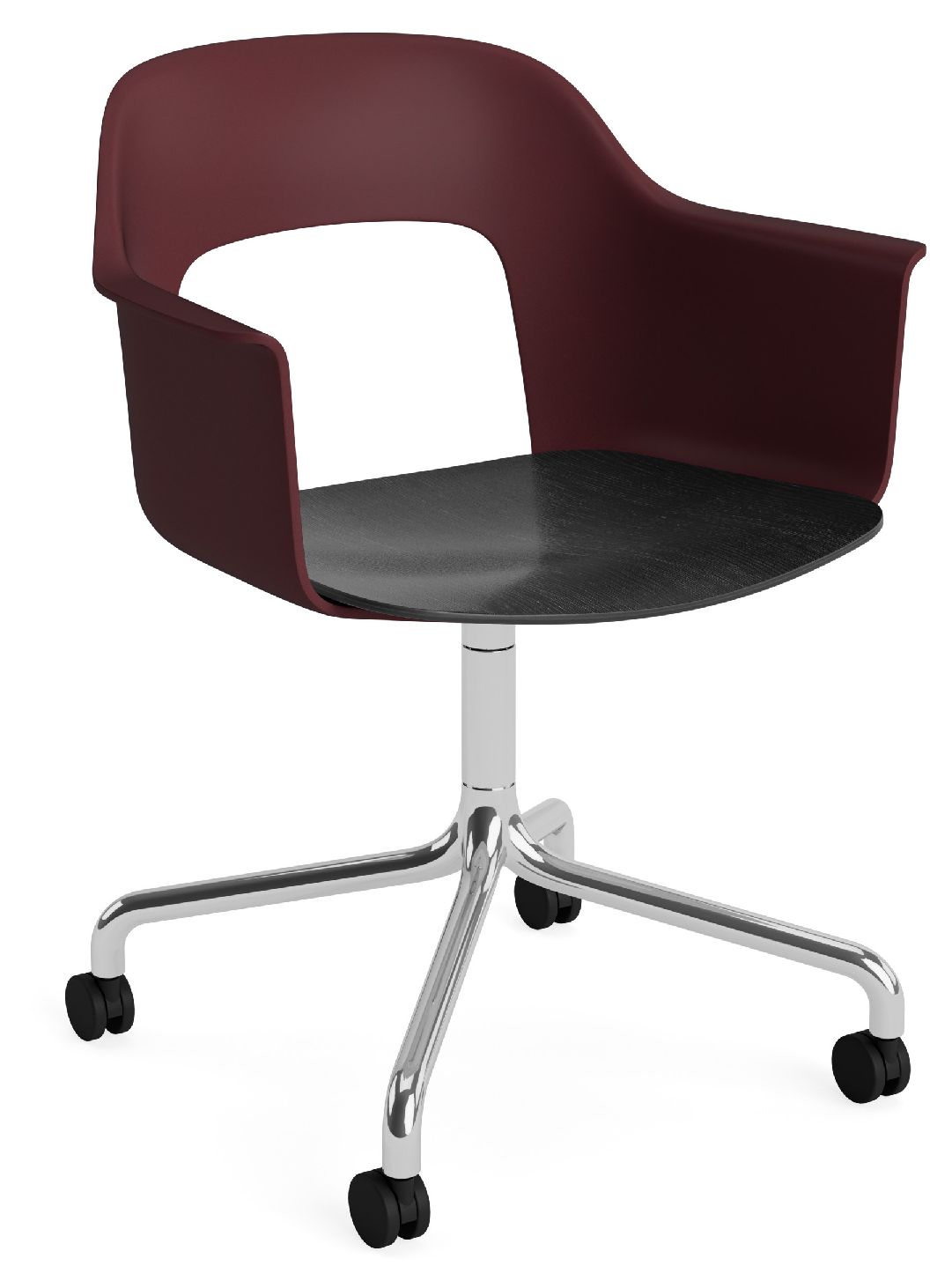 Layout Armchair 262 Armrest Chair Hay
