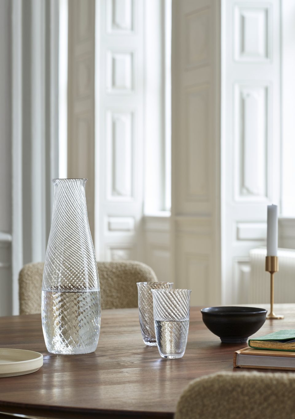 Candleholder SC57-SC59 AndTradition H 18 cm SINGLE PIECES