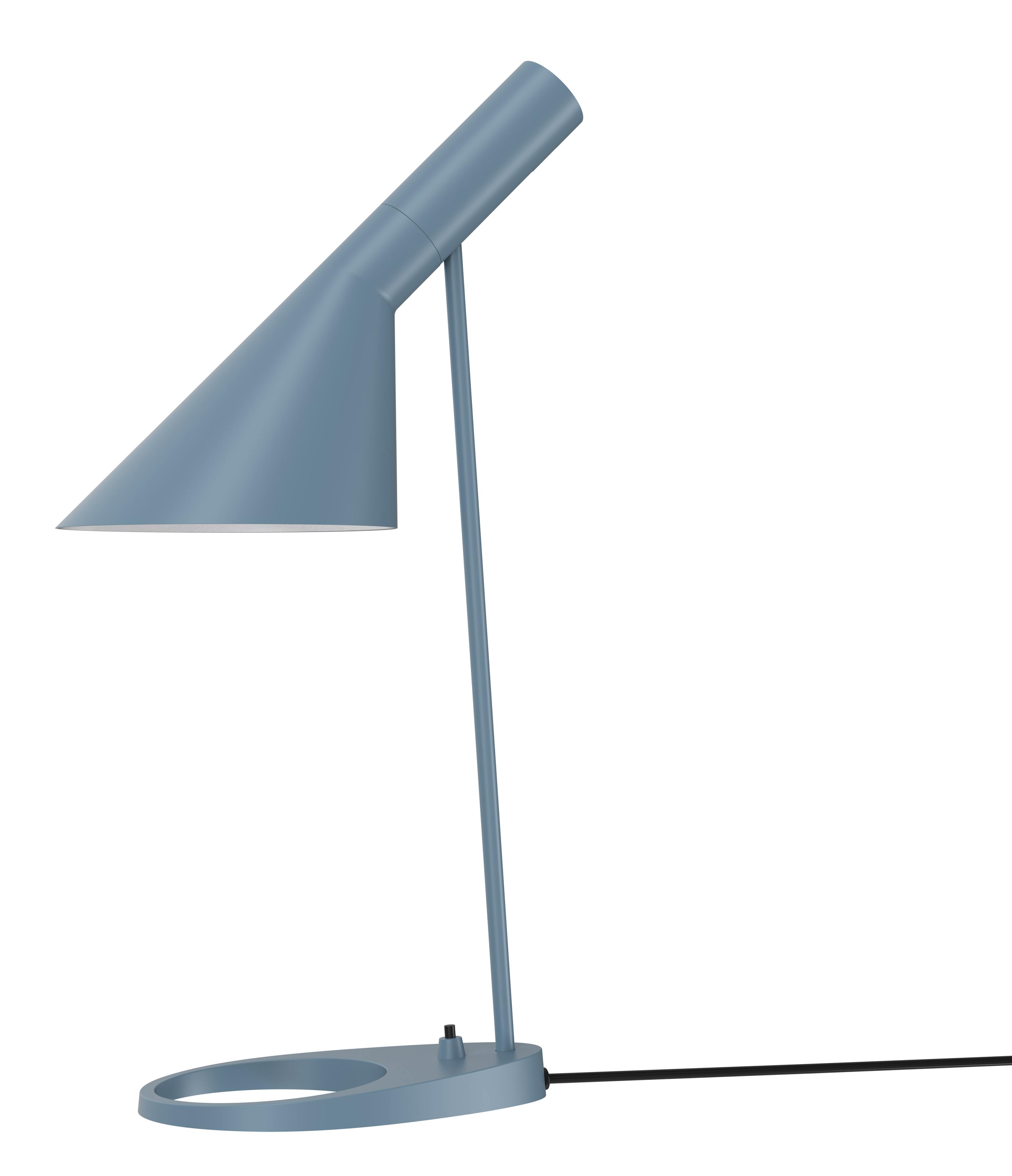 AJ table lamp Louis Poulsen Dusty blue SINGLE PIECES