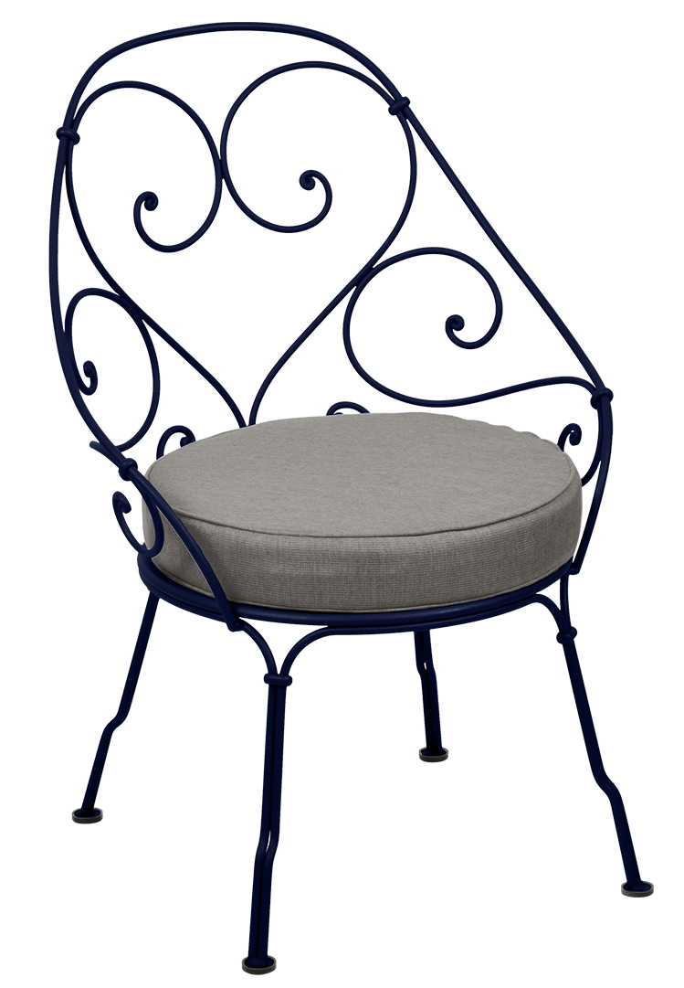 1900 Armchair Cabriolet Outdoor Fermob 1900 Armchair Cabriolet Outdoor Fermob