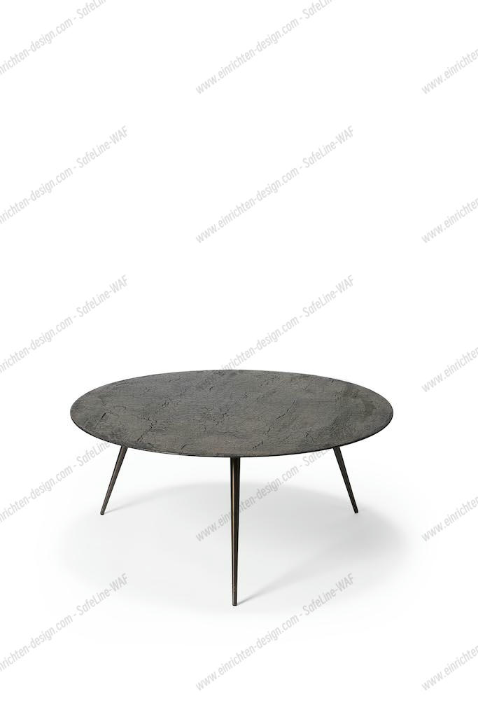 Luna Coffee Table Lava Whisky Ethnicraft