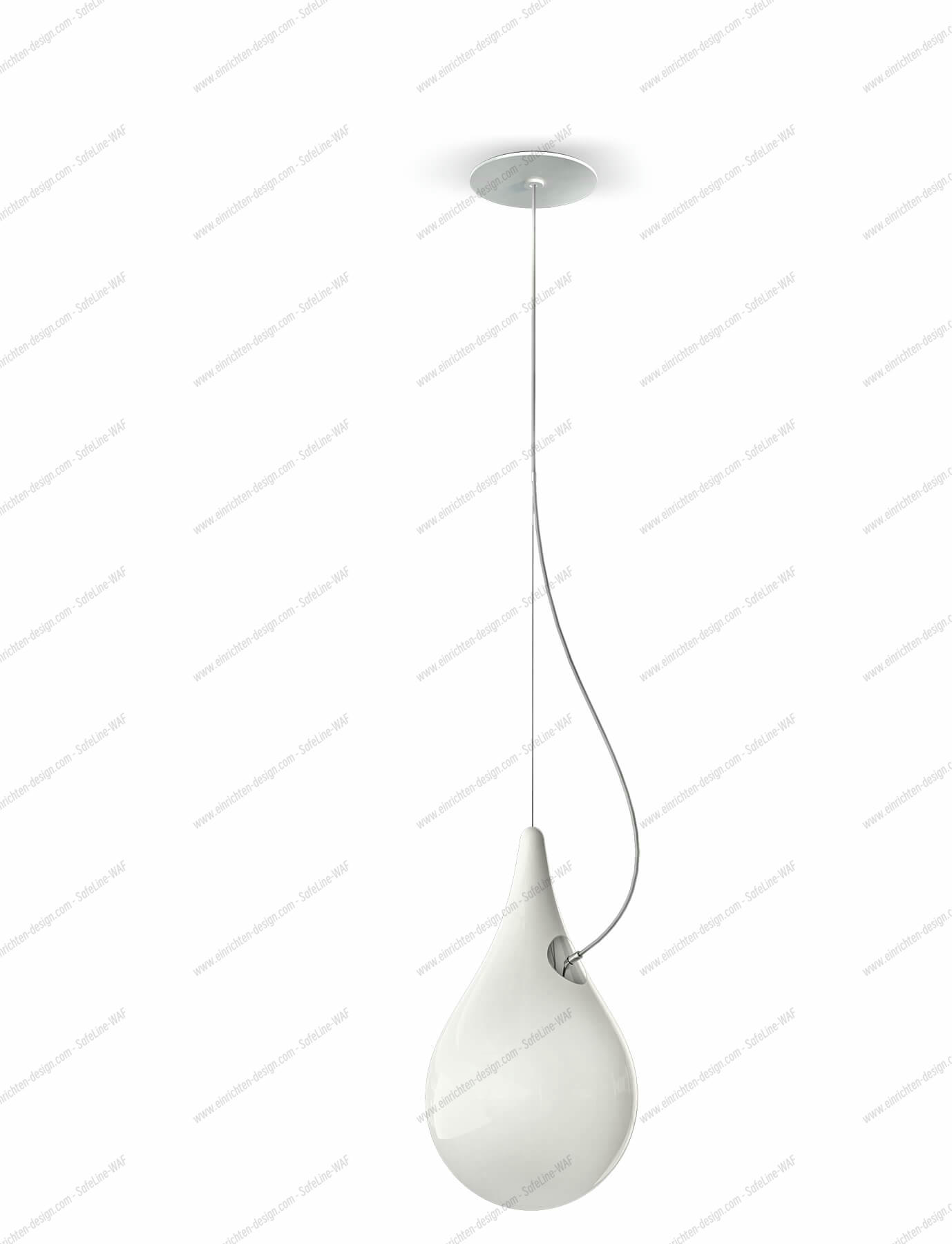 Liquid Light Drop-2XS-1 Pendant Light Next