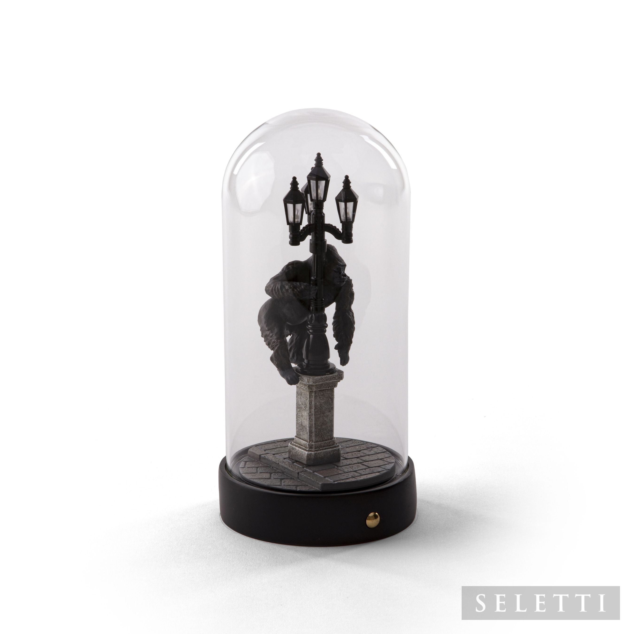 My little Kong table lamp Seletti