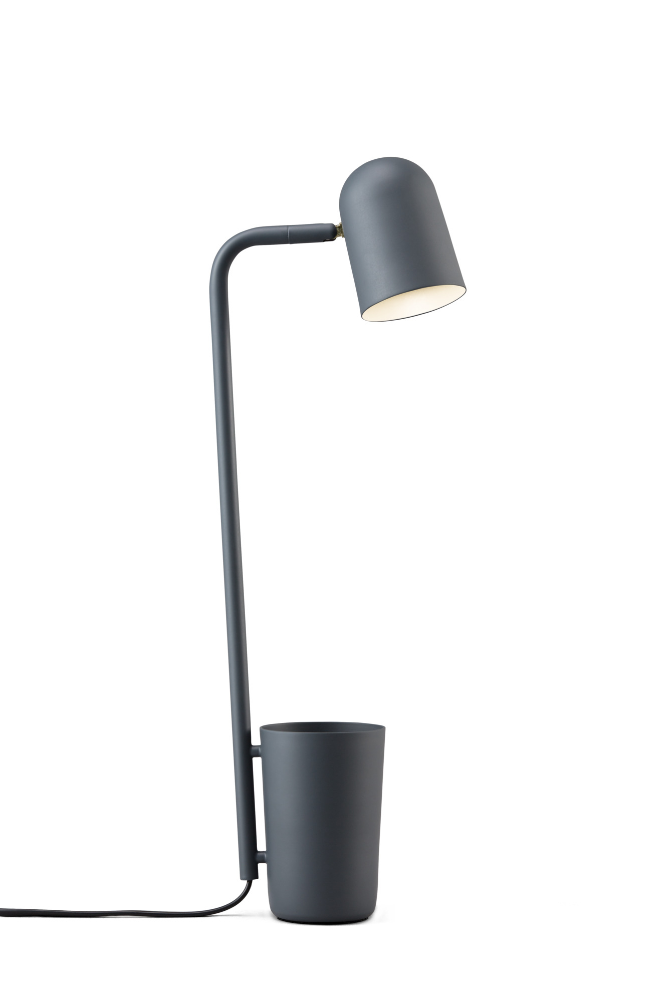 Buddy LED Table Lamp dark grey Northern
