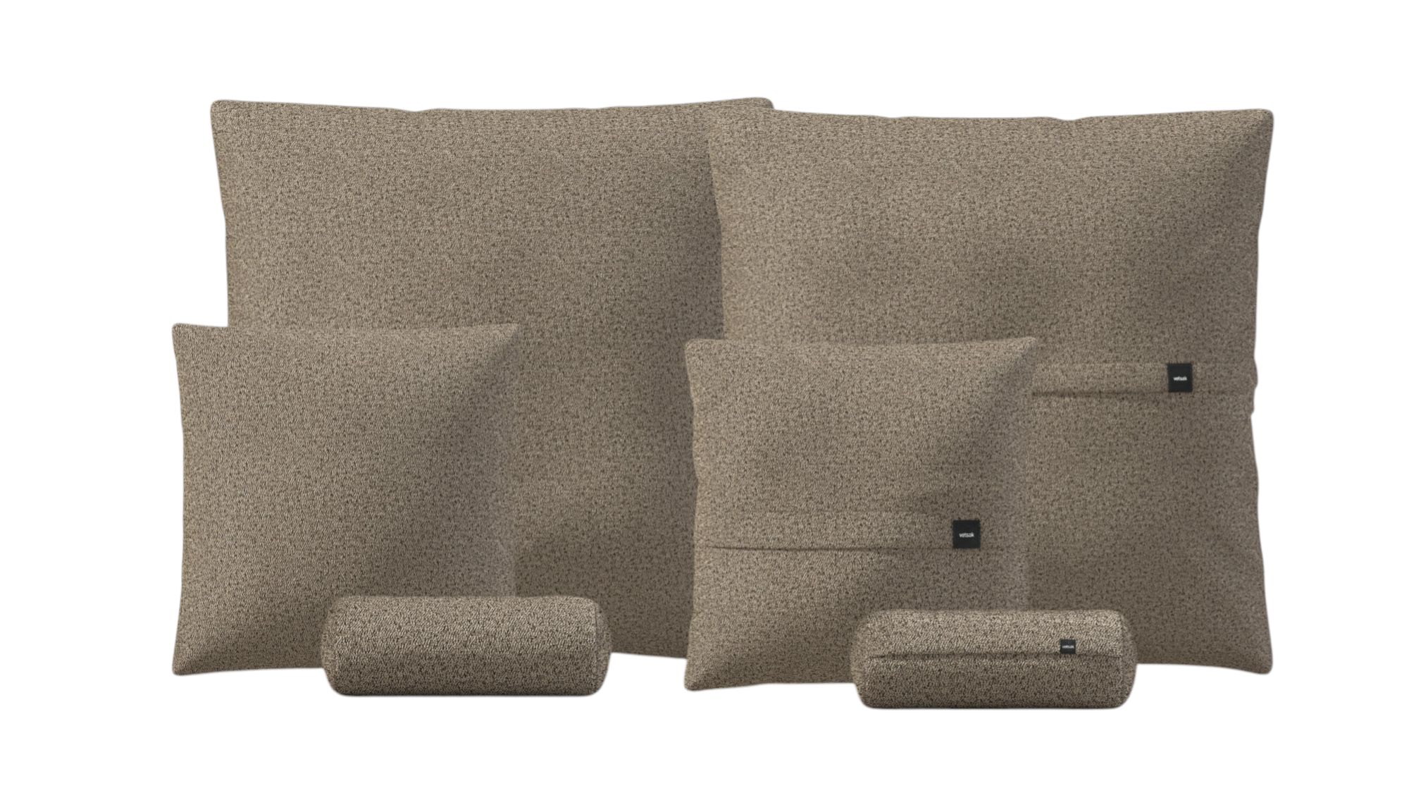 Pillow Set 3 pillows set of 6 vetsak 
