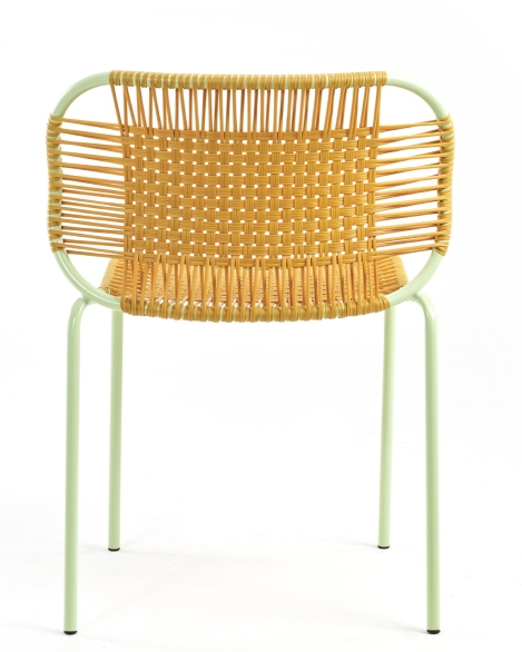 Cielo Stacking Chair Outdoor ames