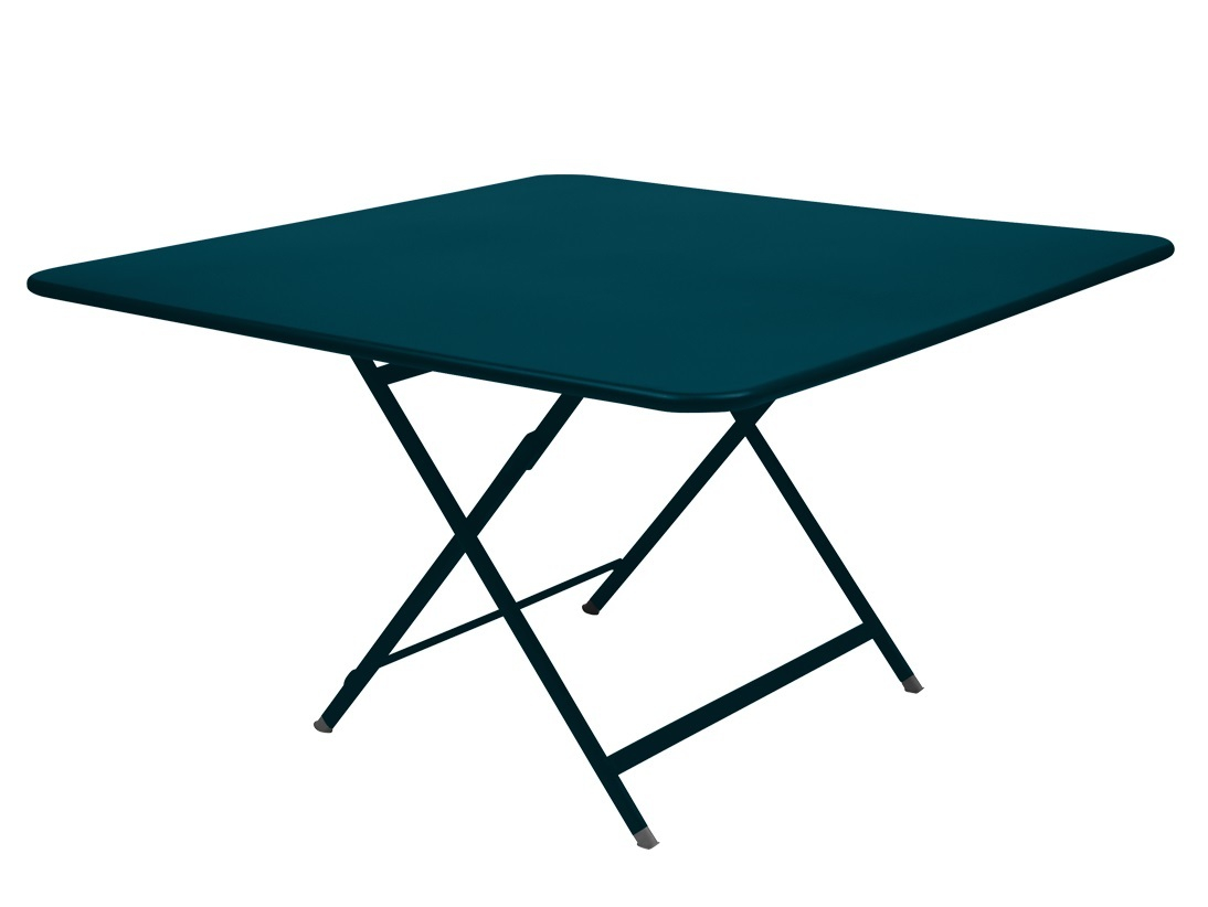 Caractere Outdoor Folding table Fermob square/round