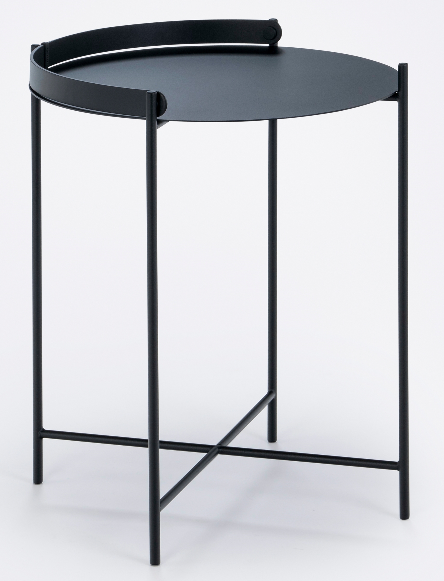 Edge Tray Table Small Outdoor Houe