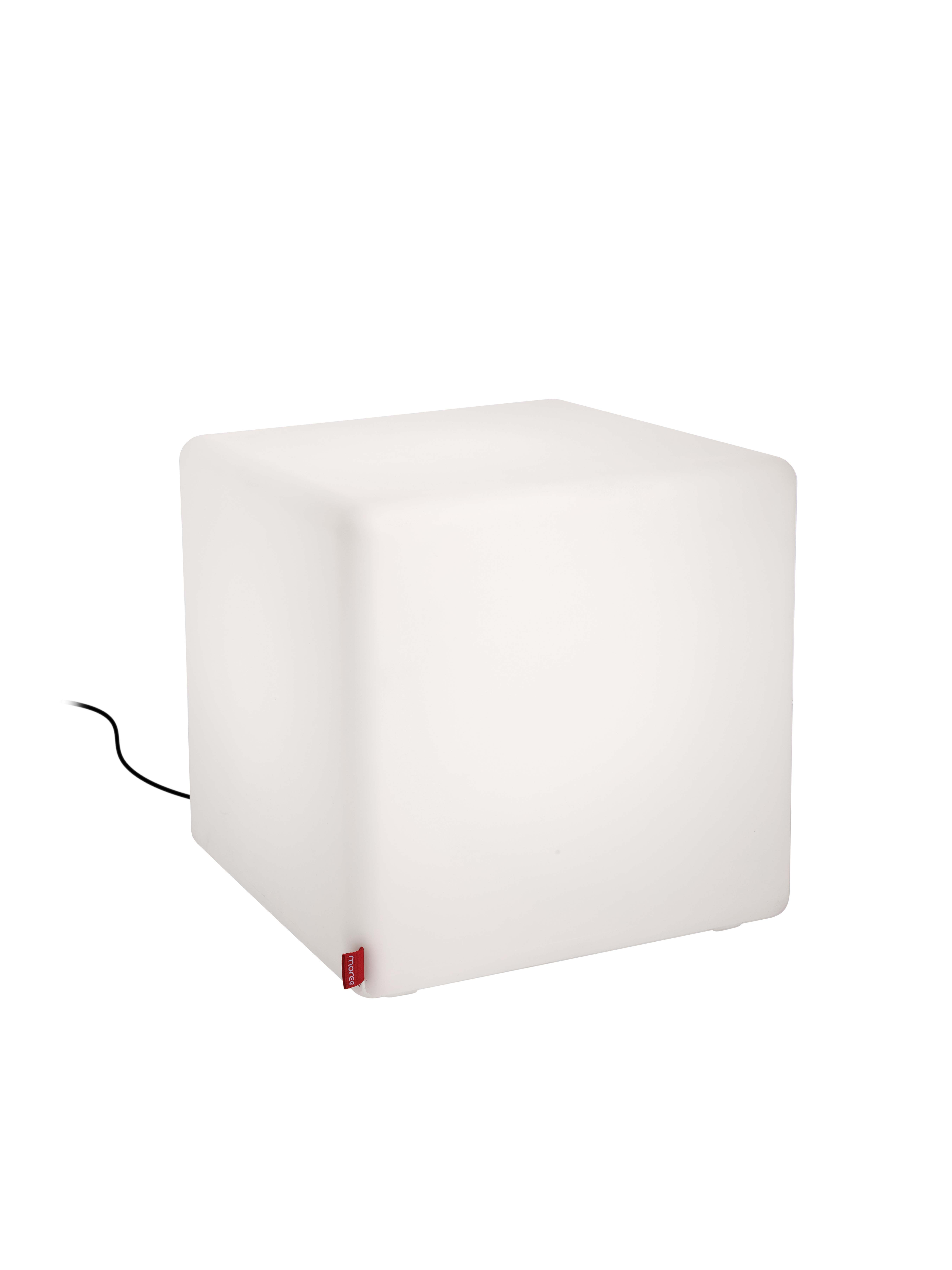 CUBE Outdoor Stool & Side Table Moree