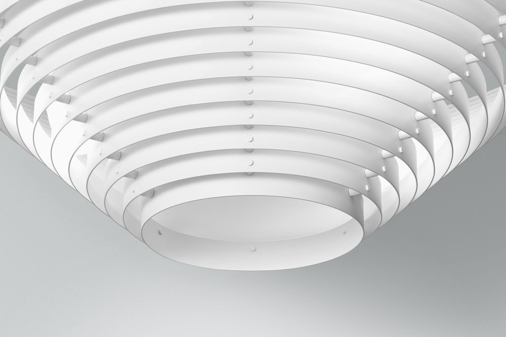 A622B ceiling lamp Artek
