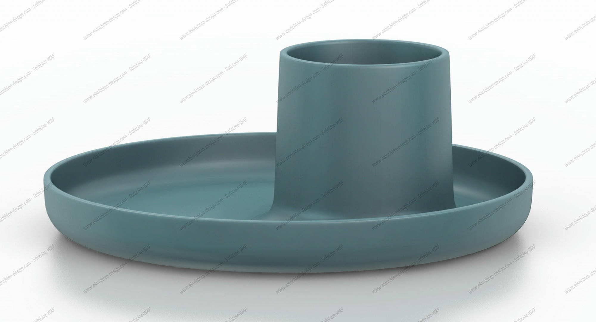 O-Tidy Stiftehalter Vitra-meerblau