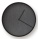 Black - Black lacquered oak