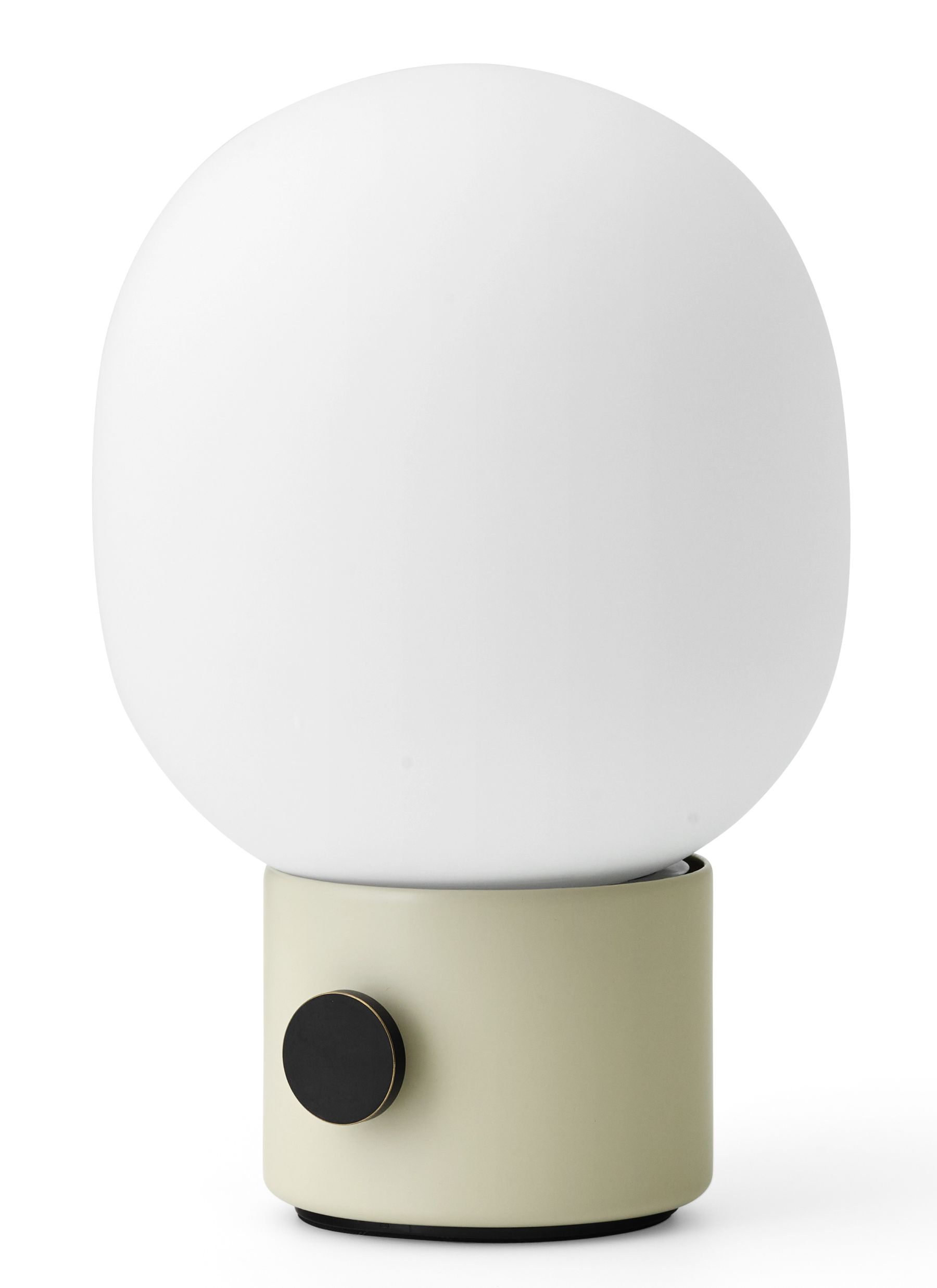 JWDA Table Lamp Portable Alabaster white Audo