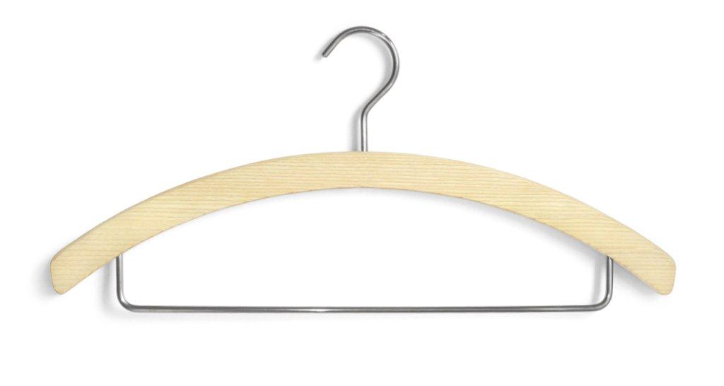 Barny clothes hanger Side by Side