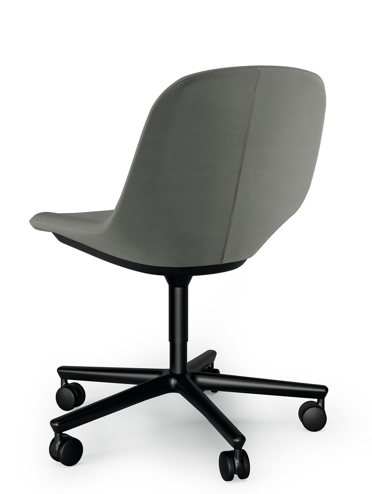Sheru chair with castors Walter Knoll