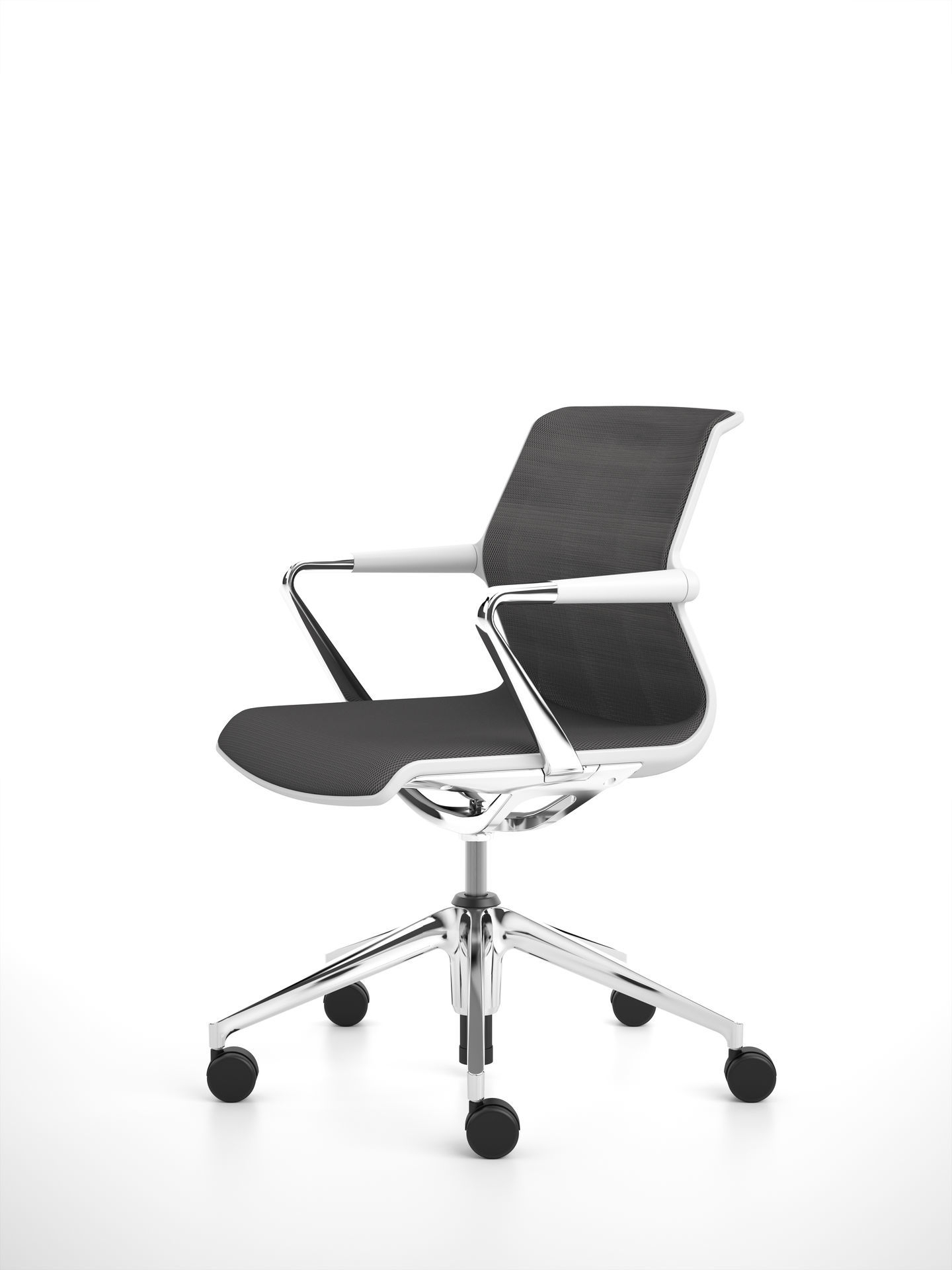 Unix Chair Five-star base Swivel Chair Vitra
