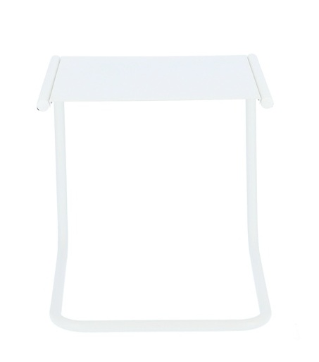 Fiam Club Color Outdoor side table Jan Kurtz