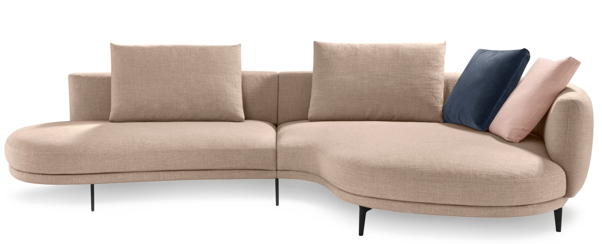 Marru Sofa Configurable Walter Knoll