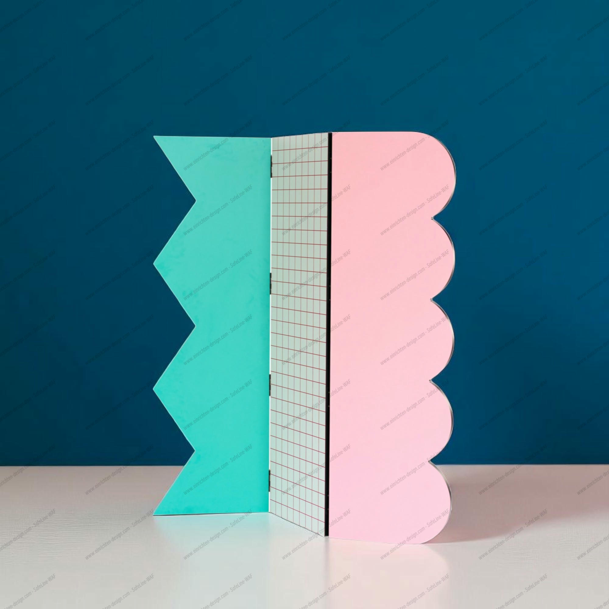 Superscreen room divider Seletti