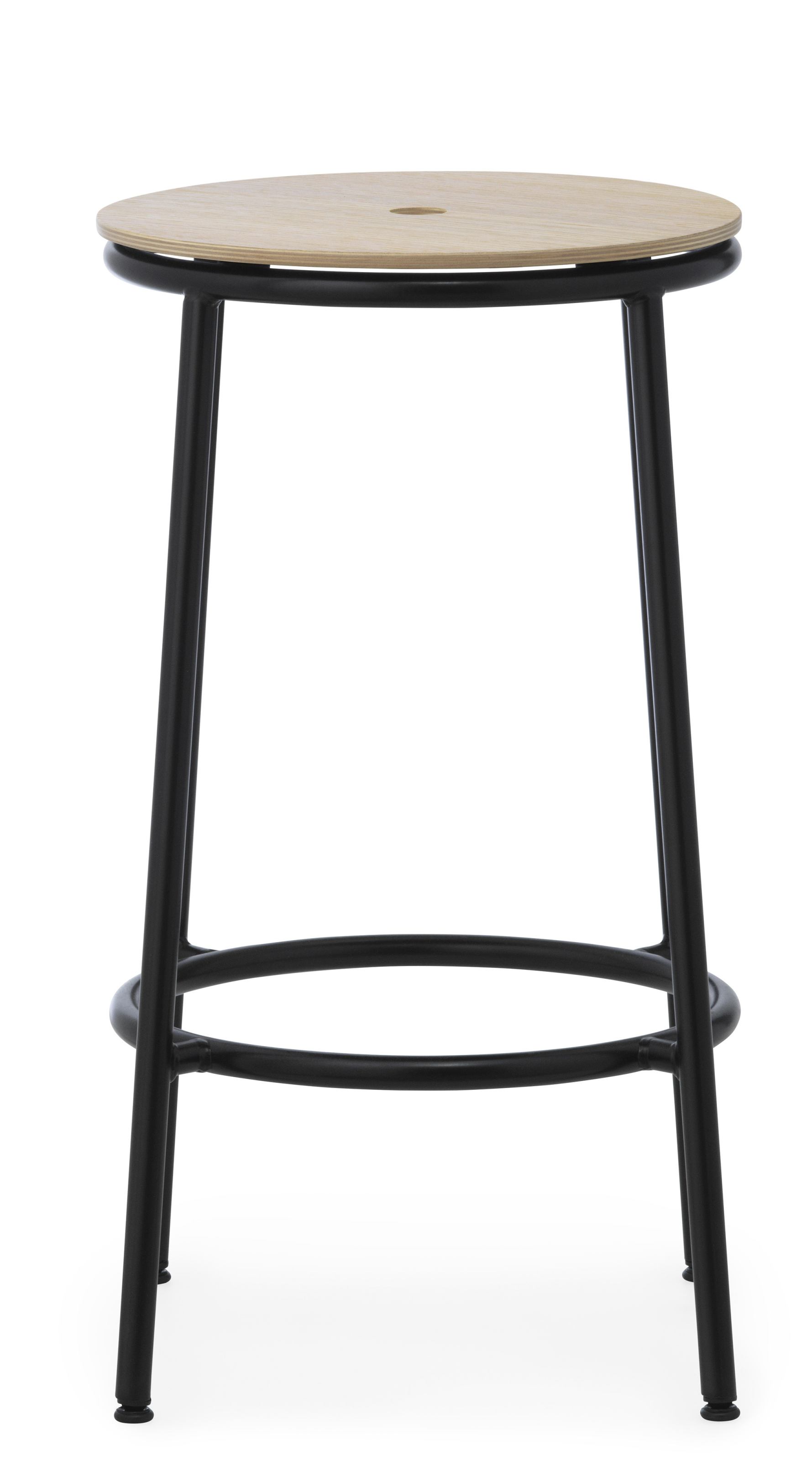 Circa Barstool H 75 cm Barstool Normann Copenhagen 