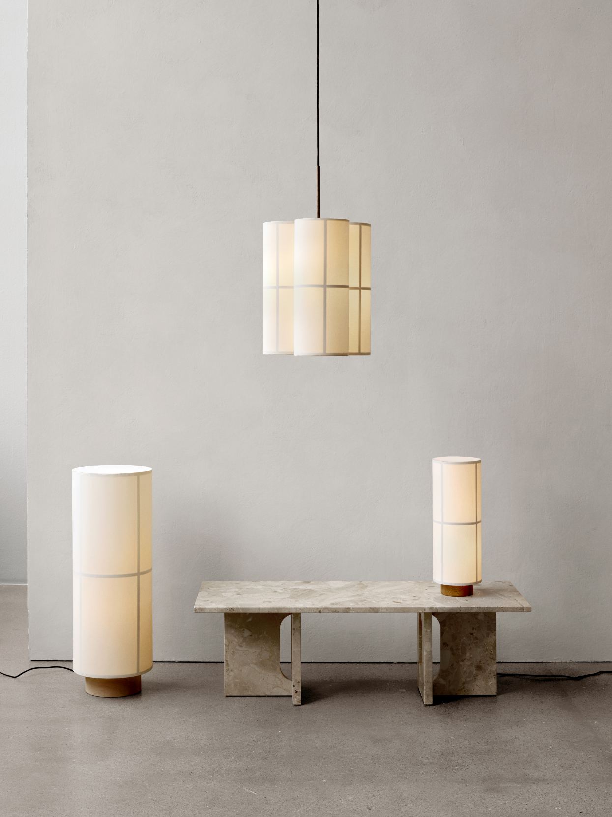 Hashira Floor lamp Audo