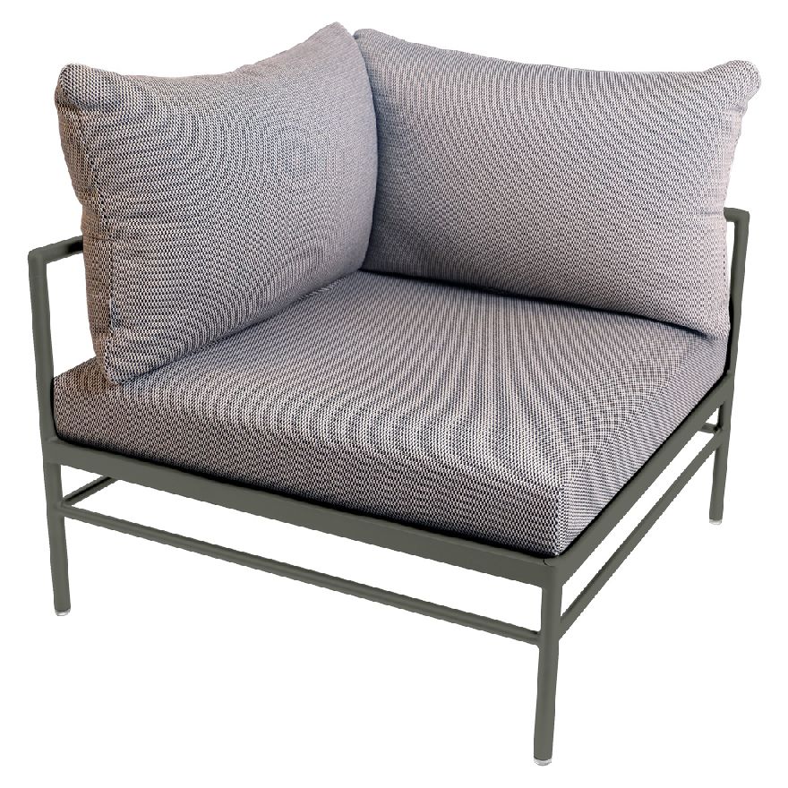 Rivage Lounge Corner Chair Outdoor Fermob