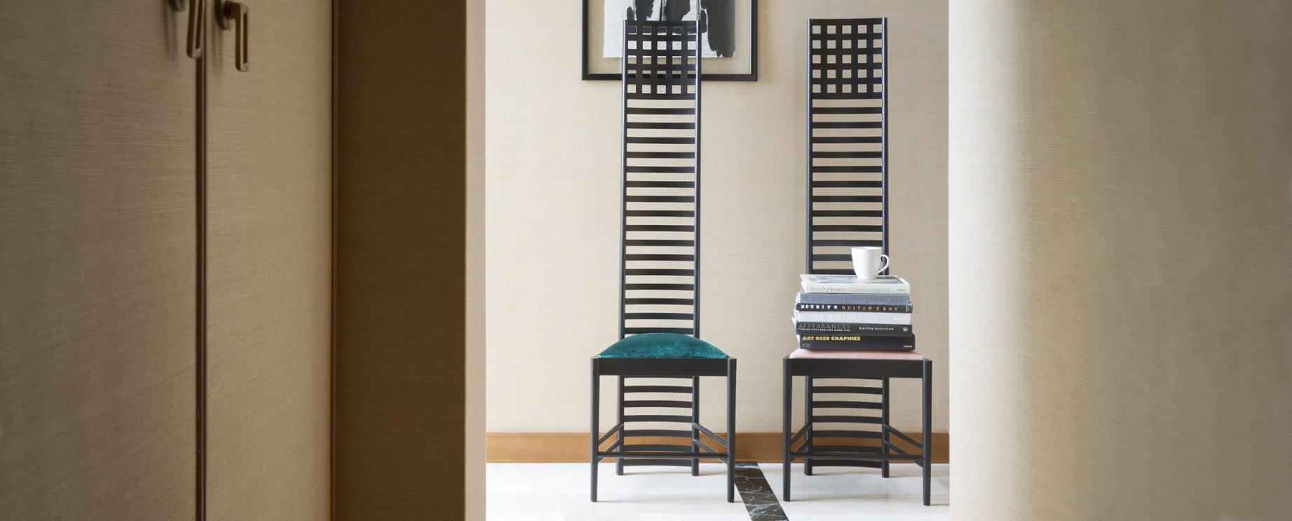 292 Hill House 1 chair Cassina