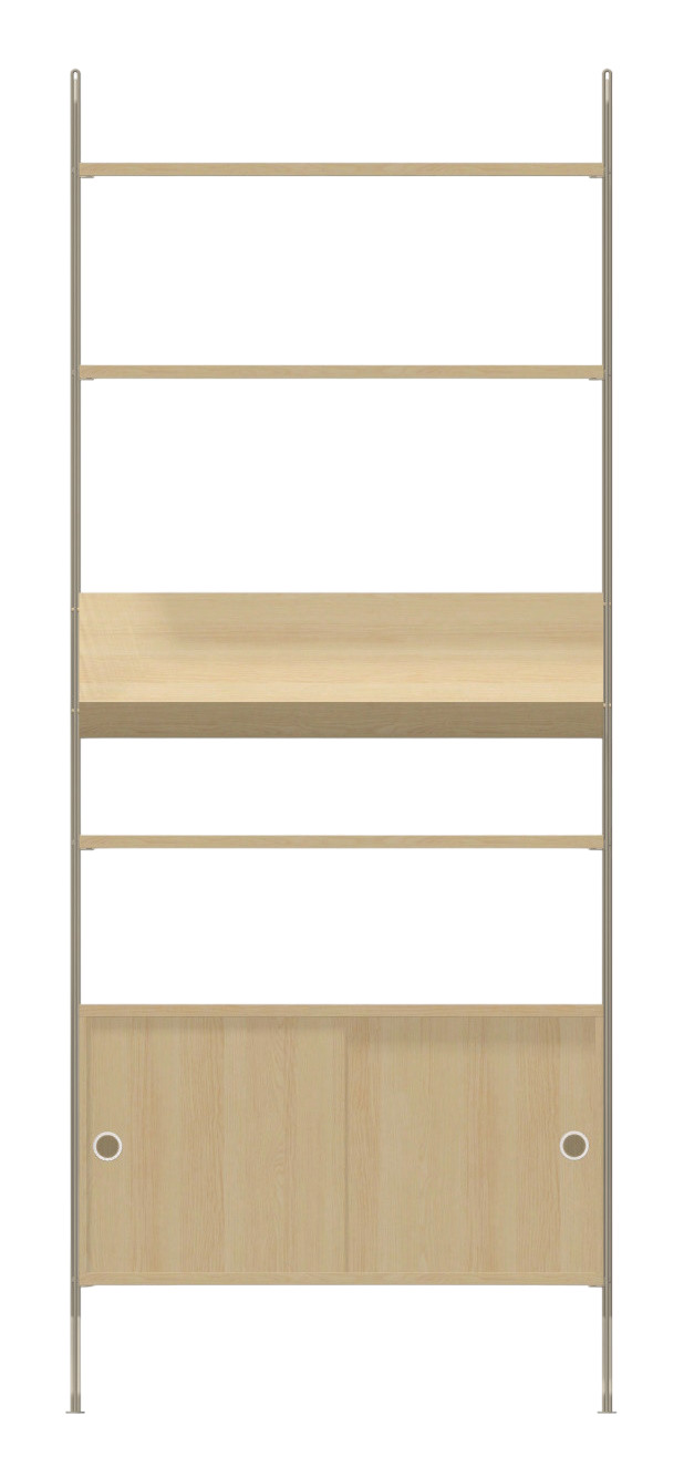 Living room CONFIGURATIONS L4 String Furniture 