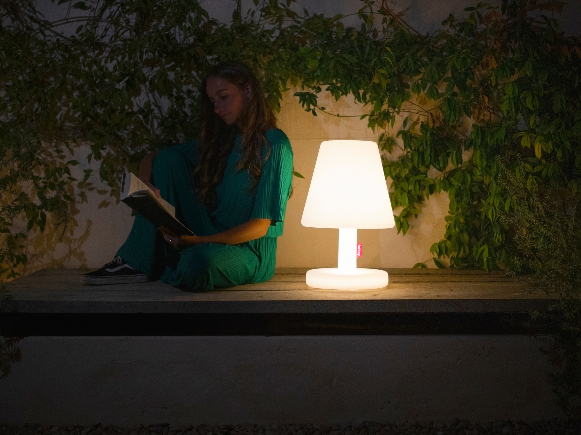 Edison the Medium Outdoor Lamp Fatboy