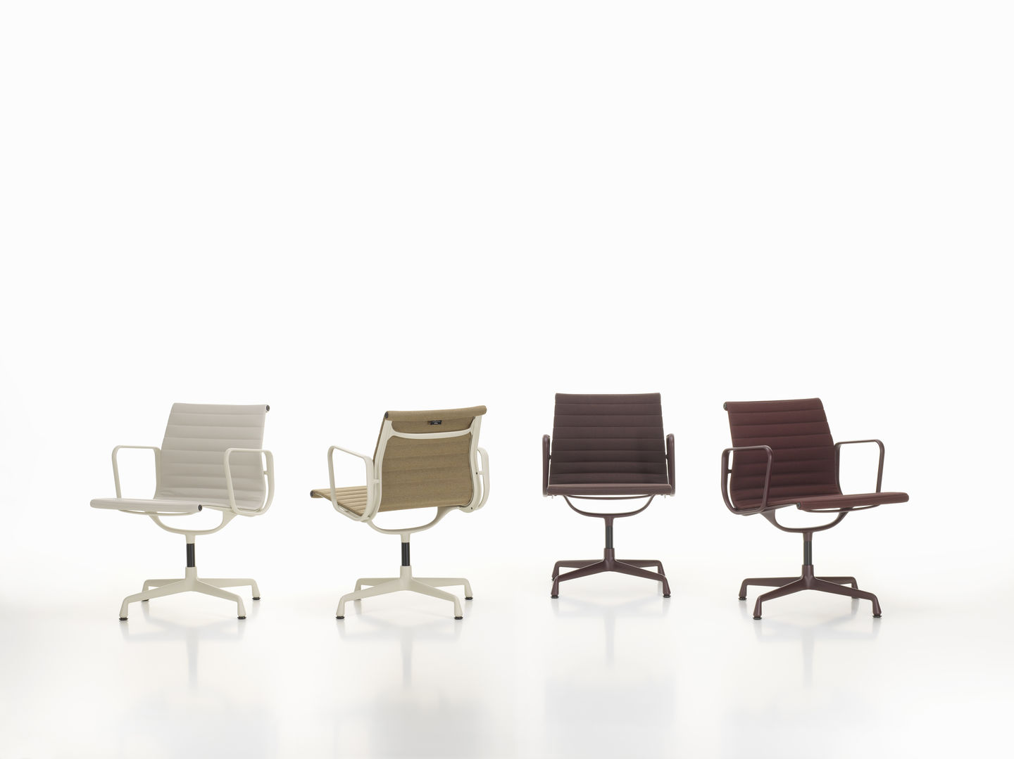 Aluminum Chair EA107 / EA 107 Chair Vitra