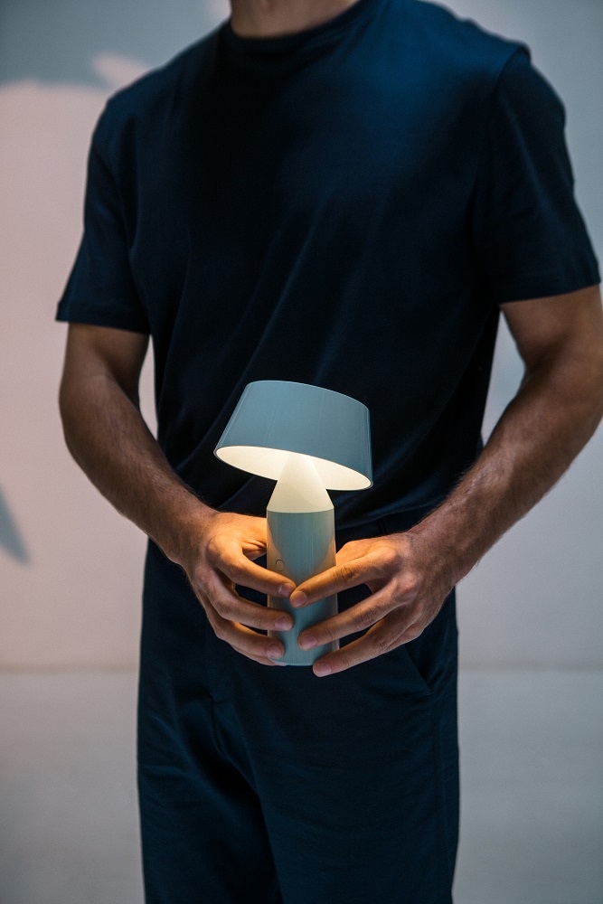 Bicoca Portable lamp Table lamp Marset