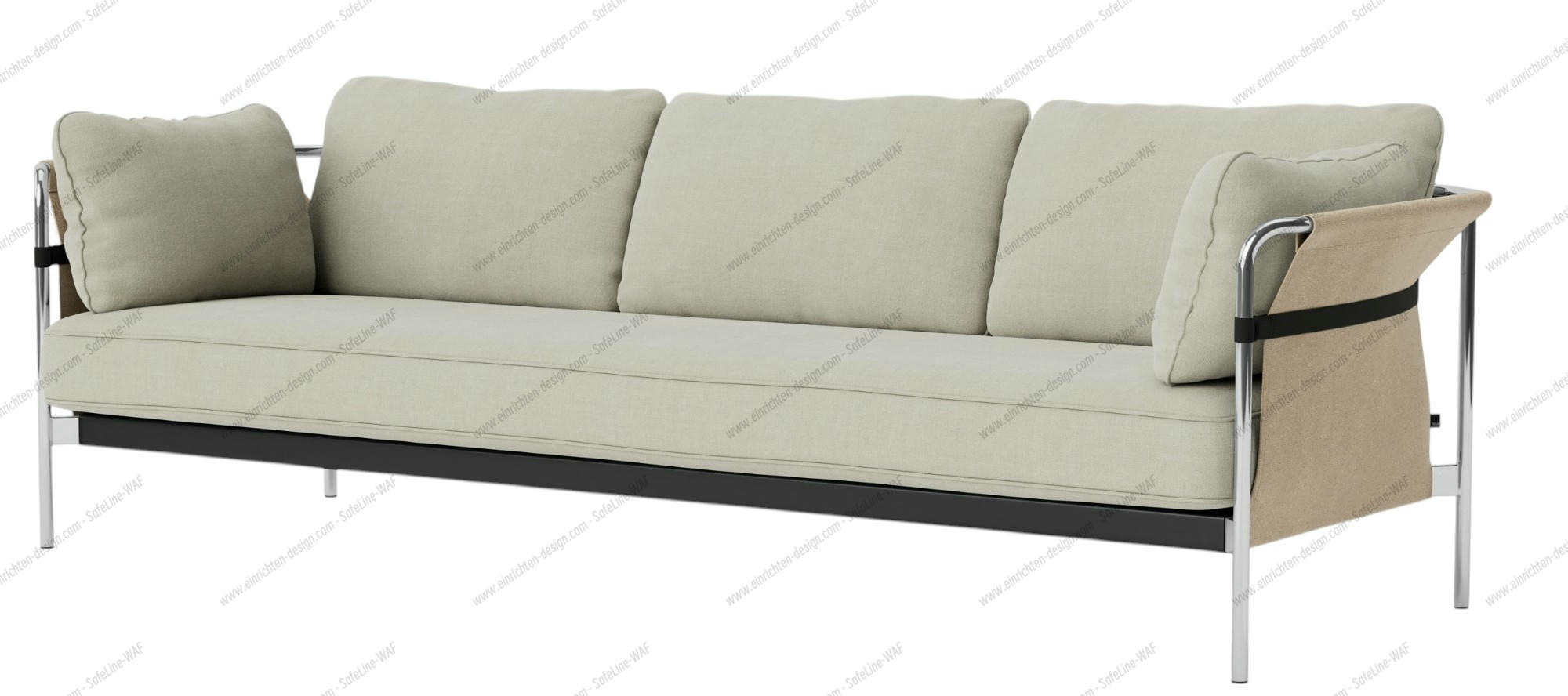 Can 3-seater sofa Hay