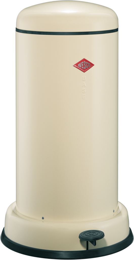 Baseboy 20 liter garbage can Wesco