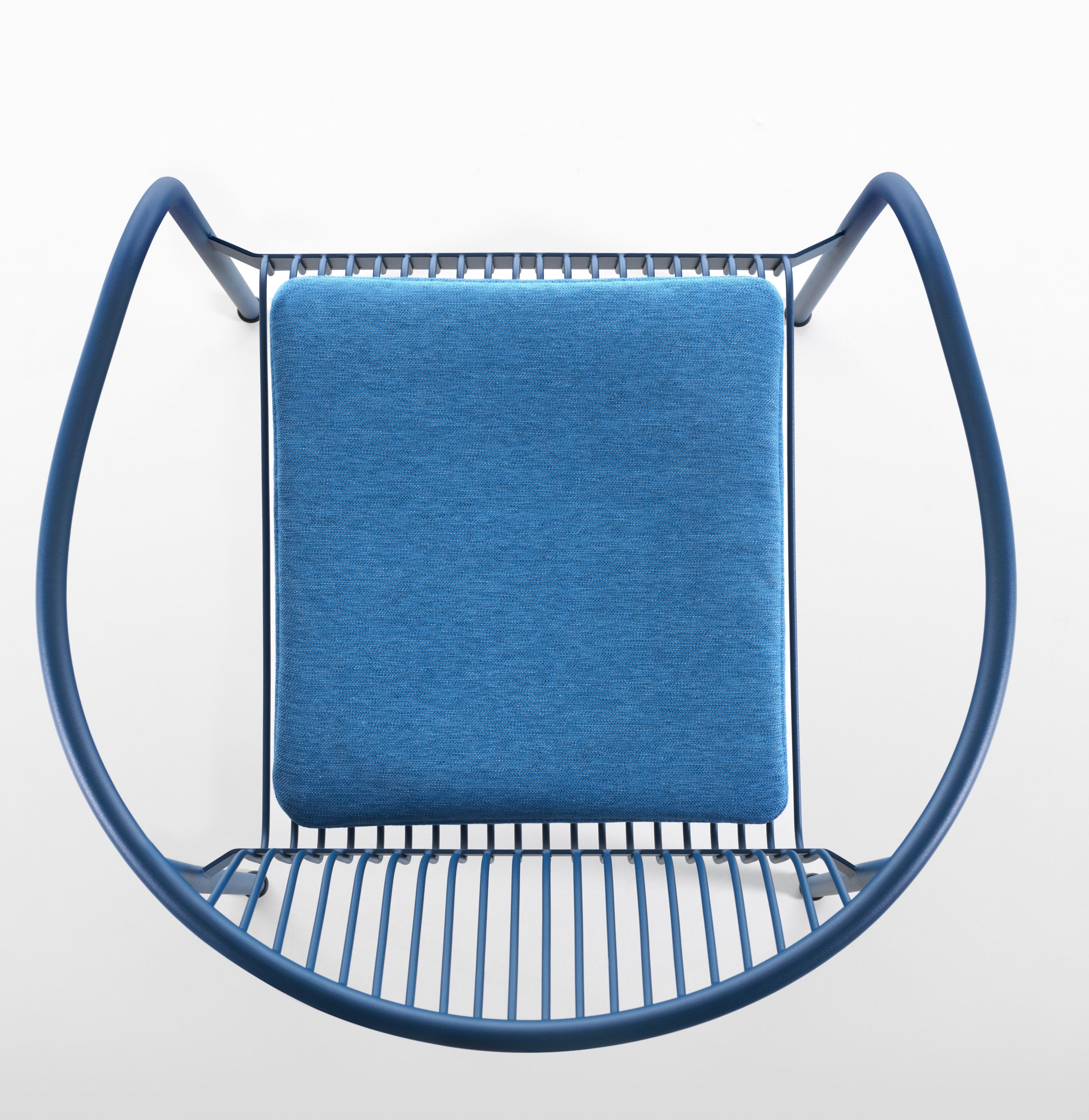 Velit Lounge Chair Indoor / Outdoor Armchair Plank