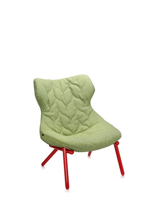 Foliage armchair Kartell