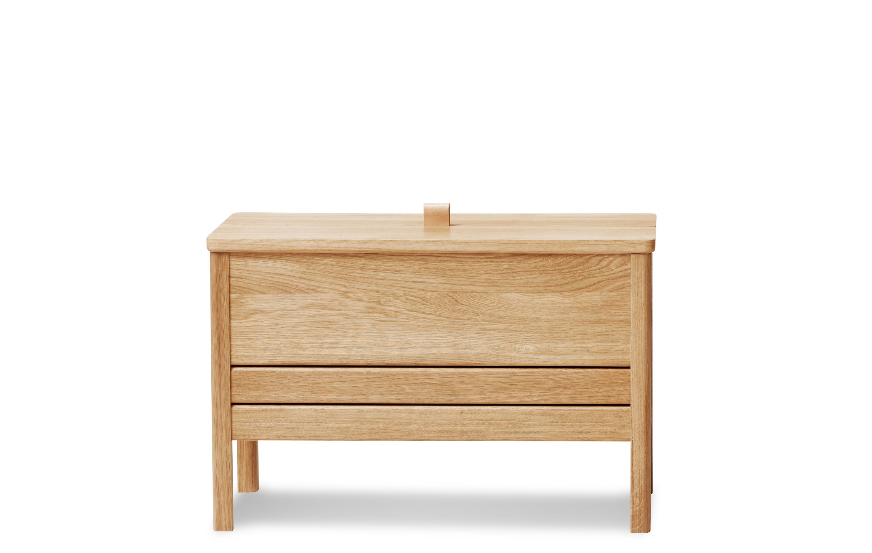 A Line Storage box Chest bench 68 Form & Refine SINGLE PIECES