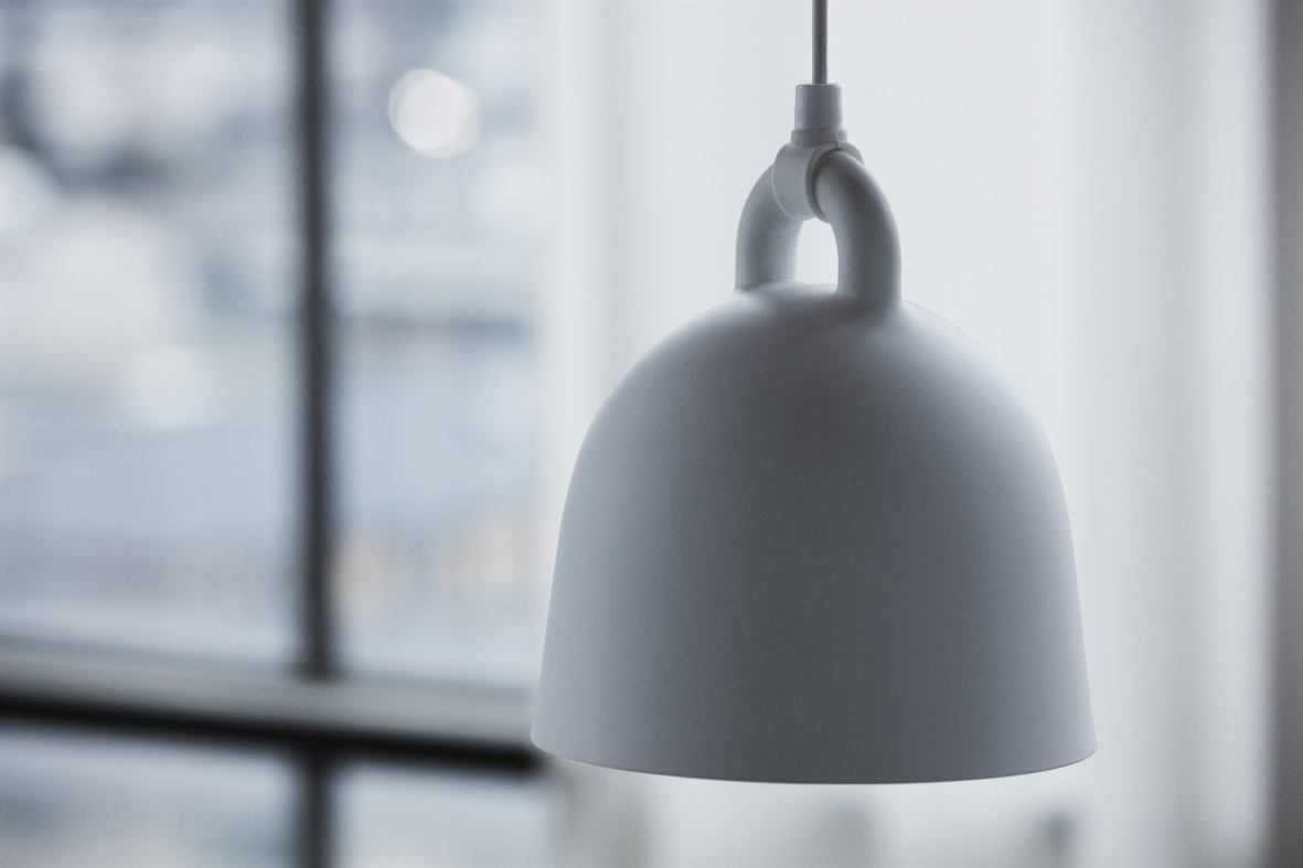 Bell Lamp Pendant Lamp Normann Copenhagen