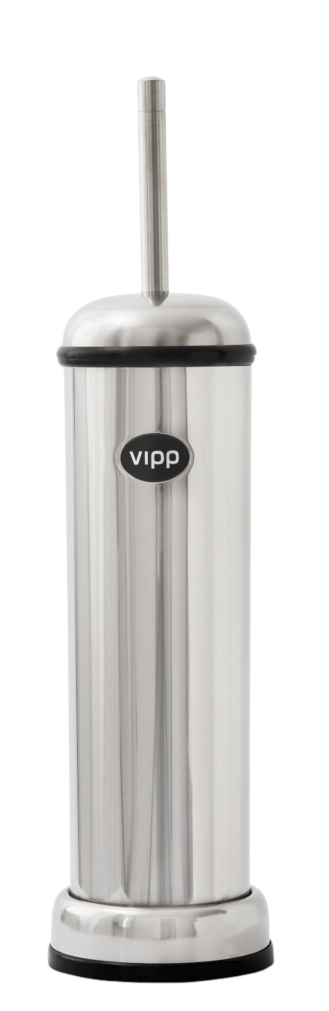 Toilet Brush Toilet brush stainless steel Vipp SINGLE PIECES