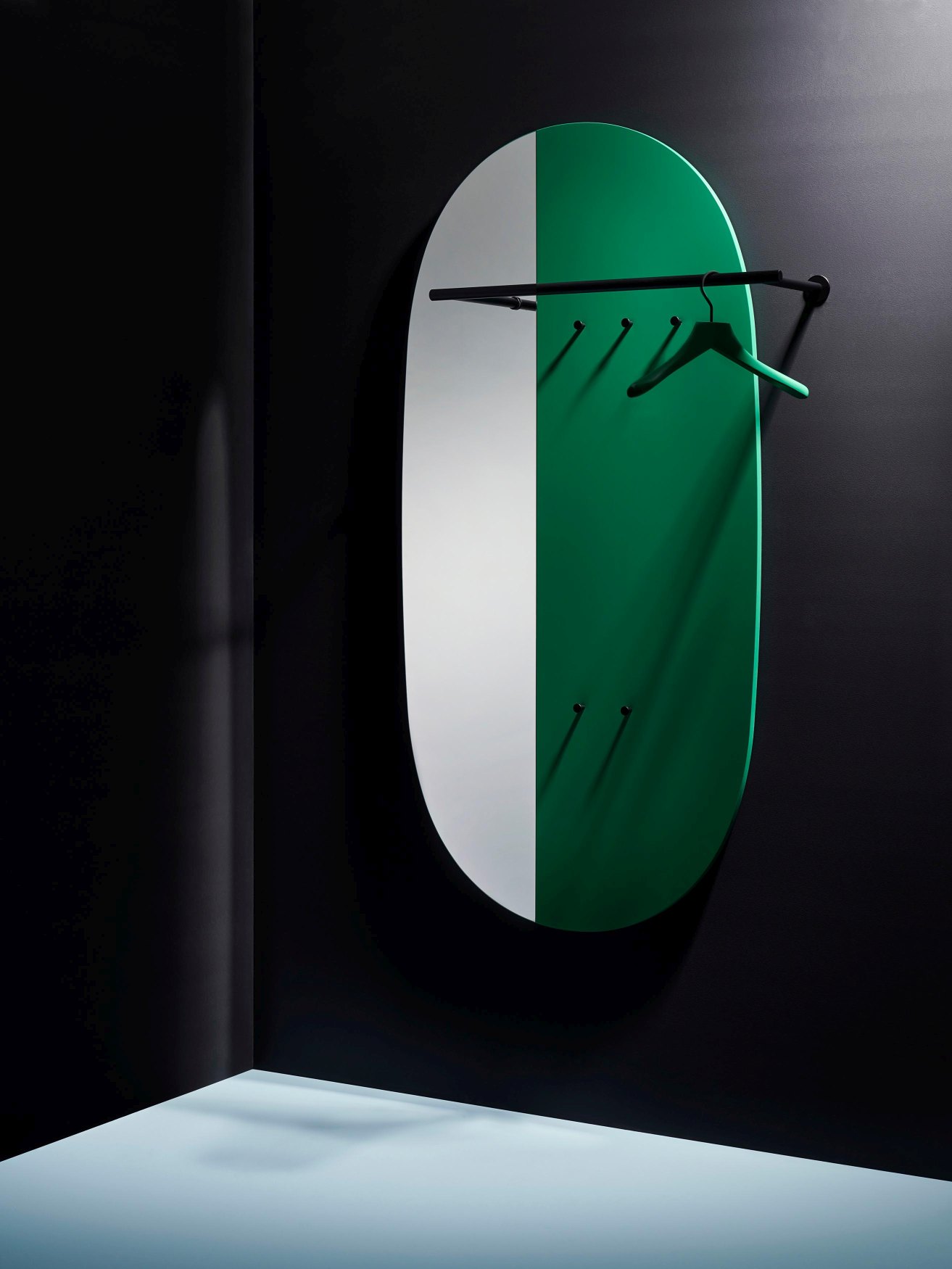 Mask panel wardrobe S B 95 Schönbuch
