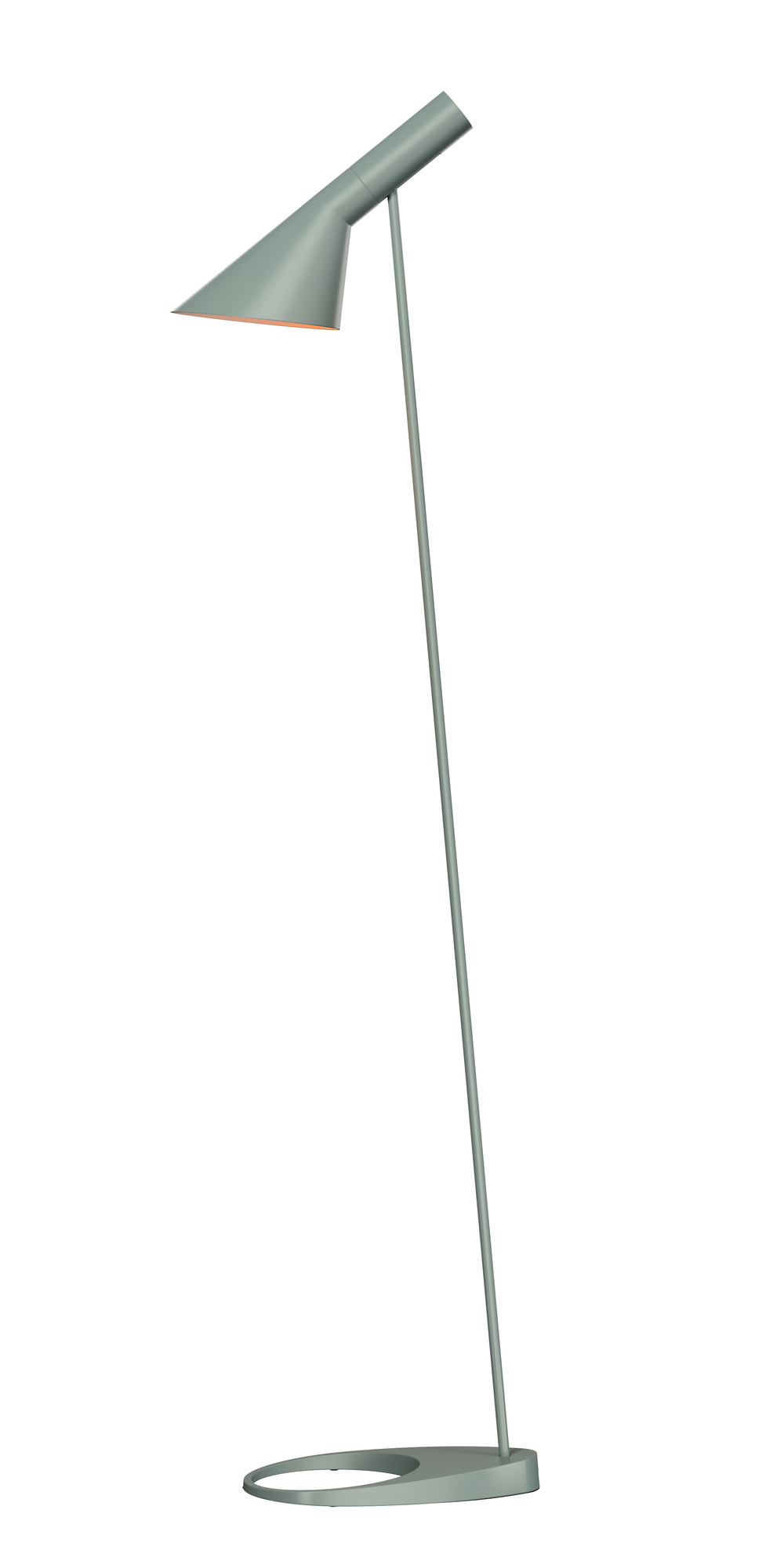 AJ Floor lamp BLASS PETROLEUM Louis Poulsen SINGLE PIECE