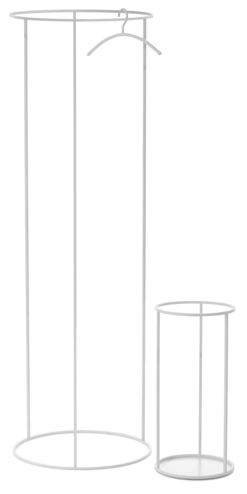 Rack umbrella stand / side table Schönbuch
