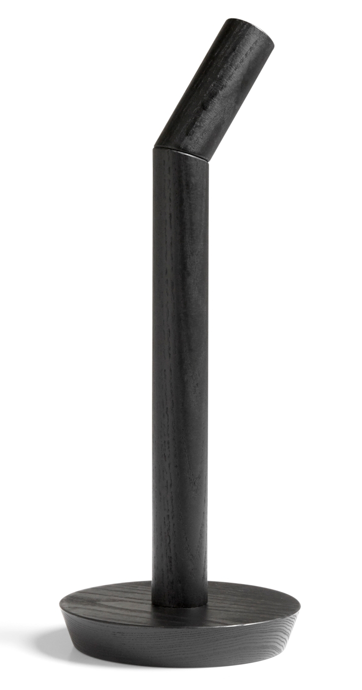 Porter Kitchen Towel Holder oak oiled Hay