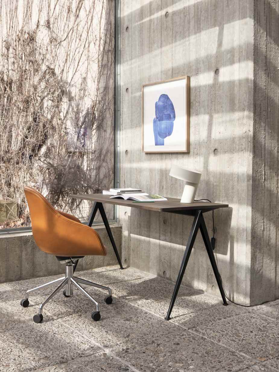 Slant Table lamp Hay