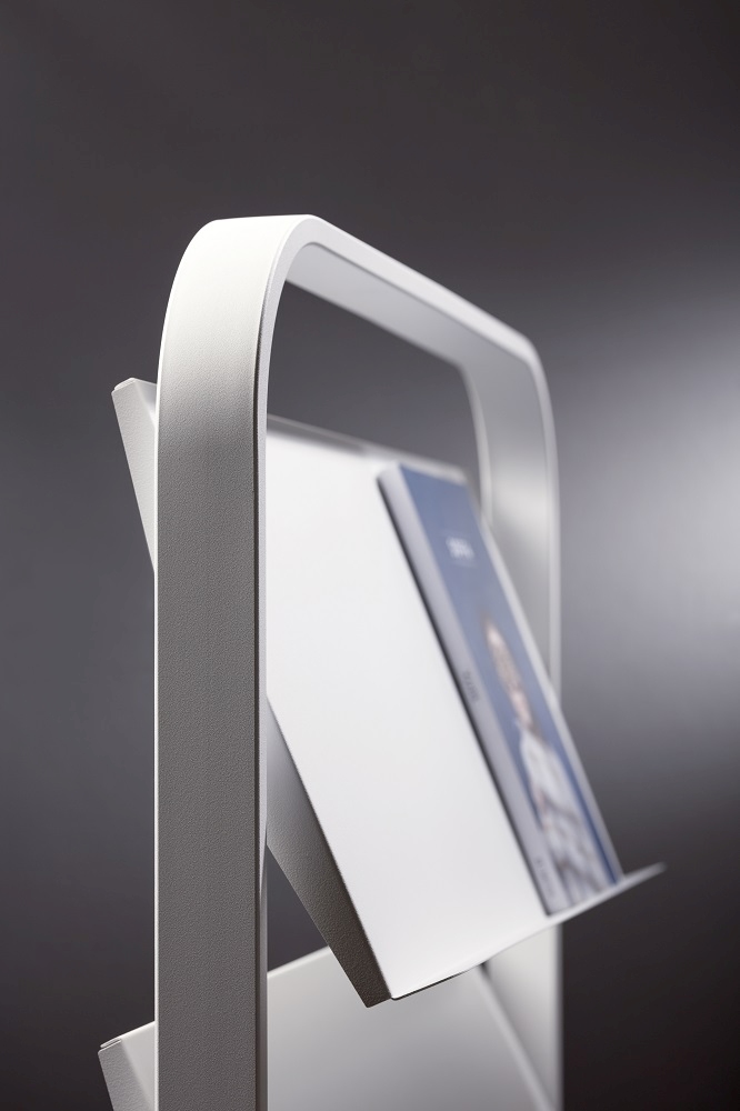 Focus Brochure holder Cascando