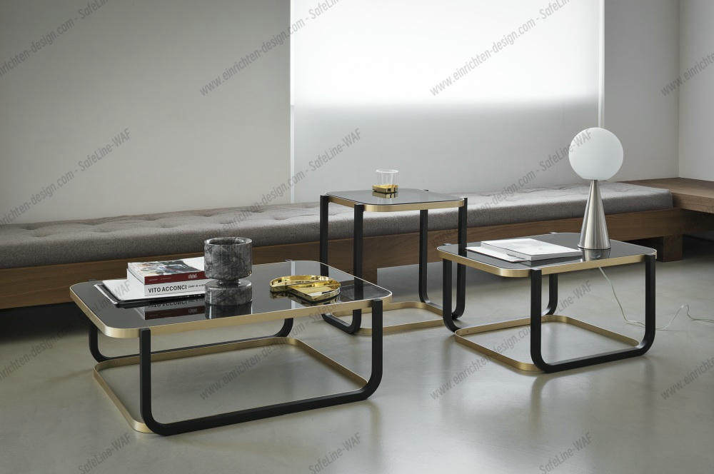 Duet C coffee table Viennese GTV Design