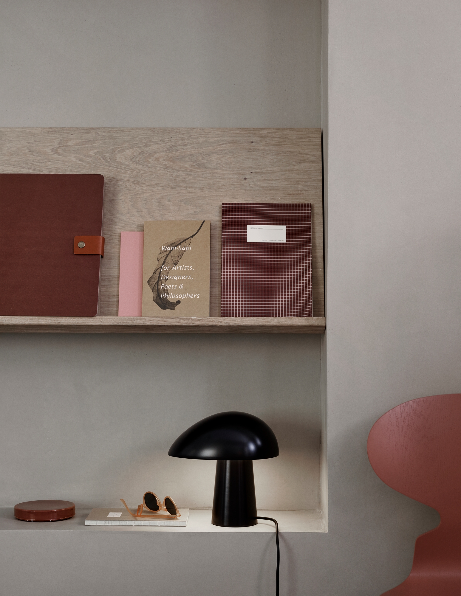 Night Owl Table lamp Fritz Hansen